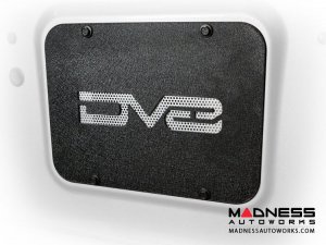 Jeep Wrangler JK Tramp Stamp - Textured Black